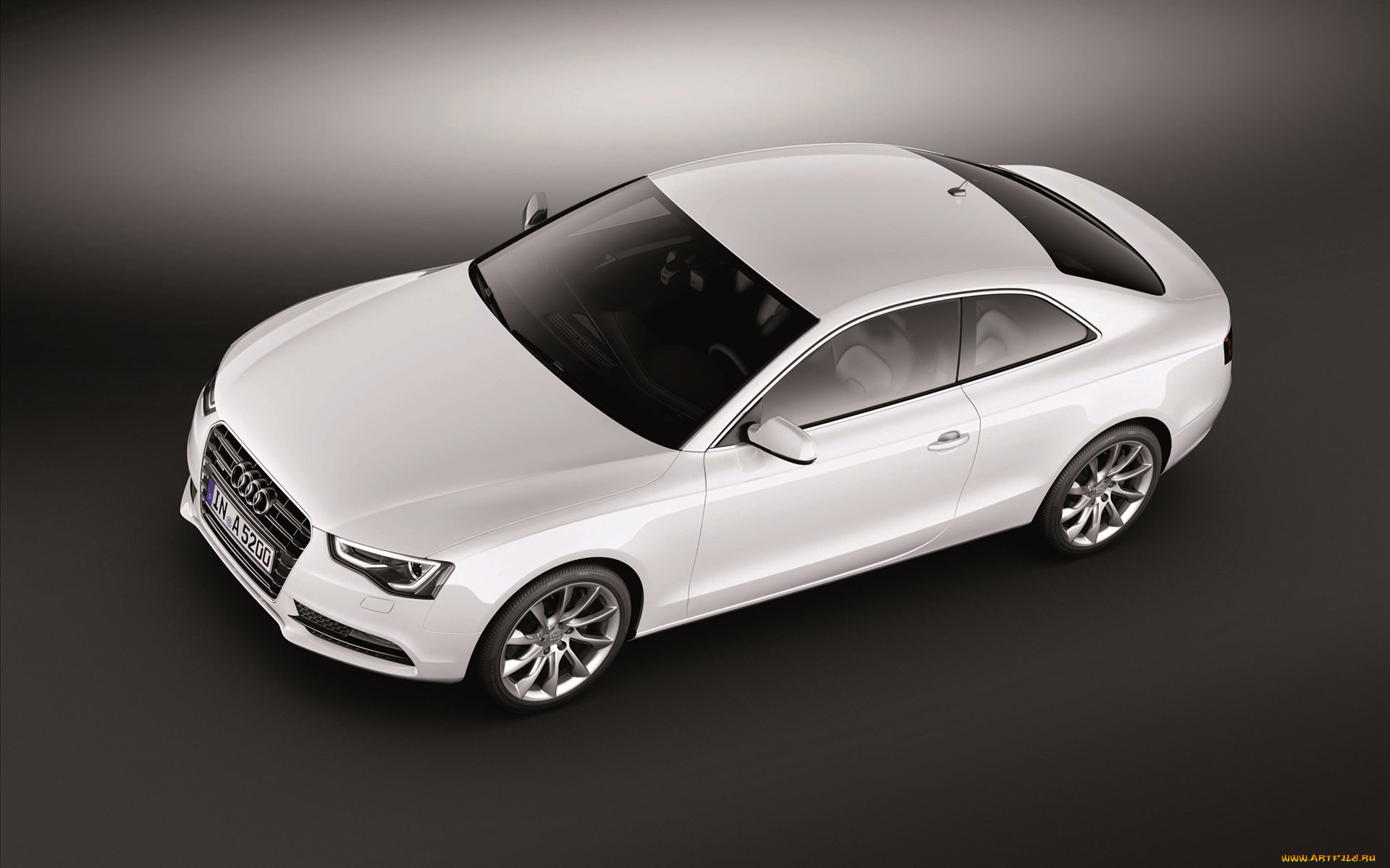 audi, a5, coupe, 2012, , 